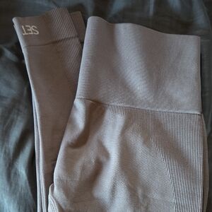 SET Active  Charcoal Leggings